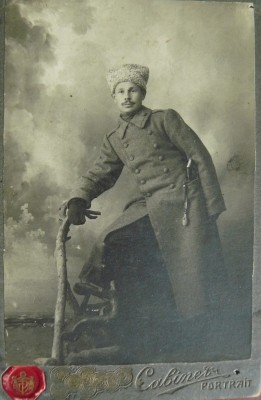 Шевле Михаил Васильевич - D.P. 1916.JPG